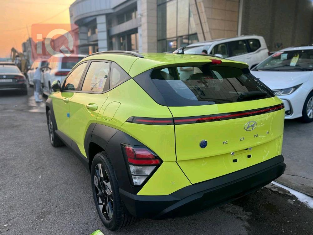 هیوندای کۆنا